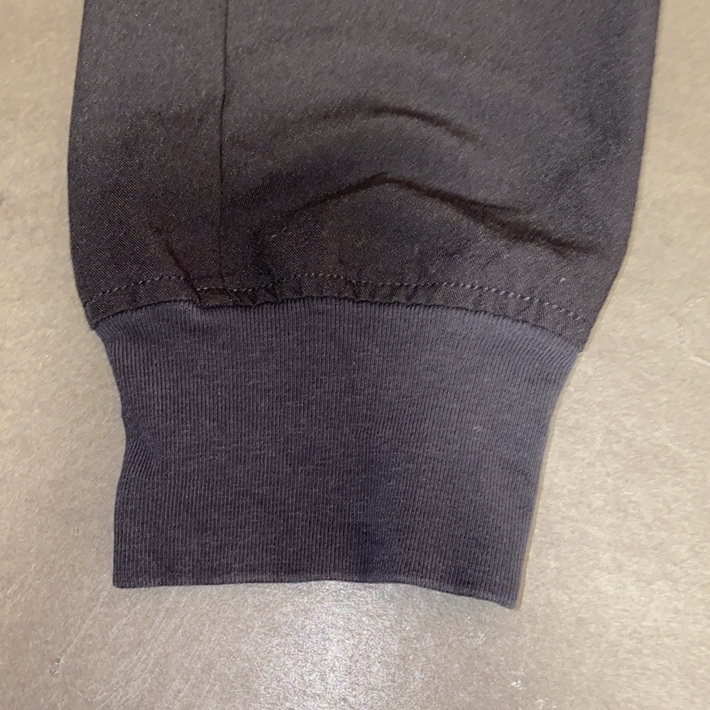 Uniforms World XS Black Draw String Joggers - Picture 9 of 12